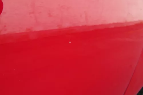 Passat 3C Kombi o. Limo Tür vorne rechts Beifahrer rot LY3D ohneAnbauteile (183381)