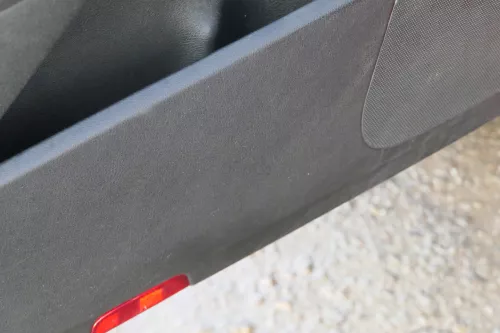 VW Passat 3C Variant 1x Türverkleidung Verkleidung Tür vorne links schwarz (183390)