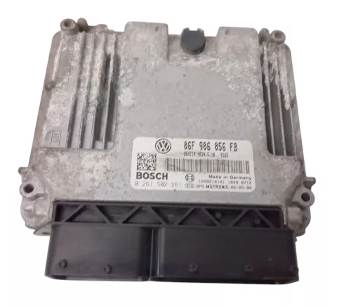 VW Passat 3C Steuergerät Motor Motorsteuergerät 06F906056FB 2,0FSI BVY 110kw 15