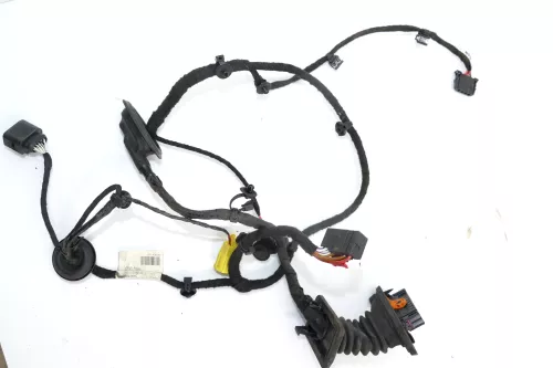 Passat 3C Kabelbaum Tür Türkabelbaum ZV vorne links 3C1971120AT aklappbare Spieg