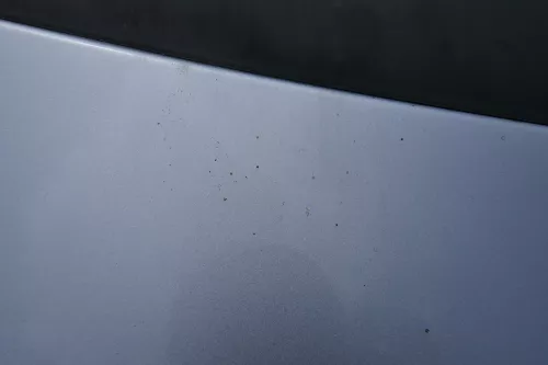 VW Golf 6 5M 521 Plus Motorhaube Haube Klappe vorne silber LA7W (183427)