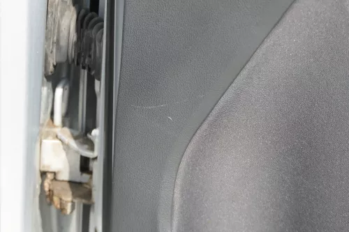 VW Golf Plus 5M 1x Türverkleidung Verkleidung Tür vorne rechts schwarz (183438)