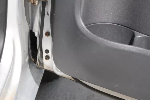 VW Golf Plus 5M 1x Türverkleidung Verkleidung Tür vorne rechts schwarz (183438)