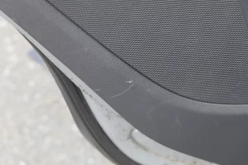 1x Golf Plus 5M Türverkleidung Verkleidung Tür hinten links schwarz (183440)