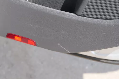 1x Golf Plus 5M Türverkleidung Verkleidung Tür hinten rechts schwarz (183441)