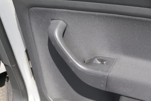 1x Golf Plus 5M Türverkleidung Verkleidung Tür hinten rechts schwarz (183441)