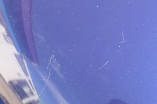 VW Golf 4 Motorhaube Haube Klappe vorne blau LB5N indigoblau (183472)