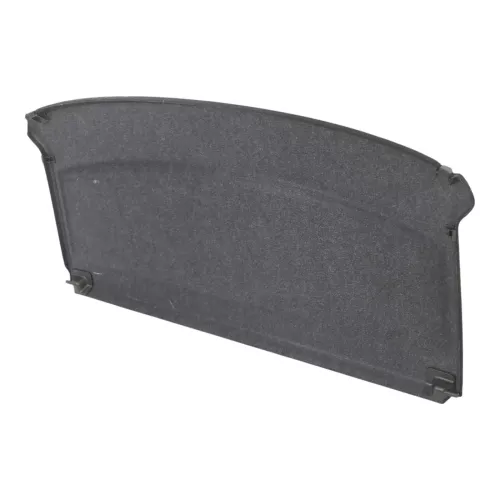 BMW 1er E87 Hutablage Abdeckung Kofferraum Abdeckung hinten schwarz (183493)