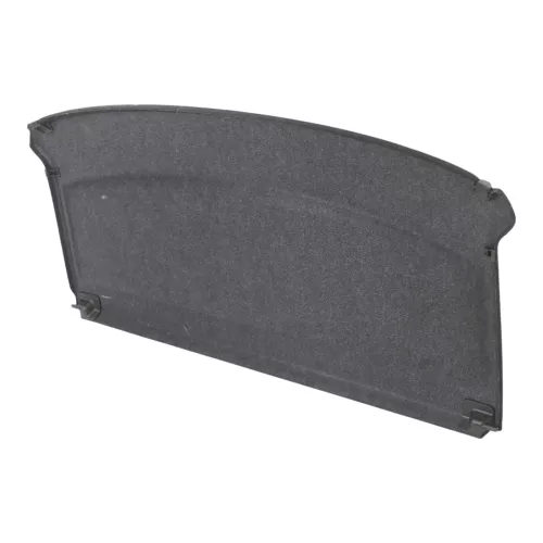 BMW 1er E87 Hutablage Abdeckung Kofferraum Abdeckung hinten schwarz (183493)