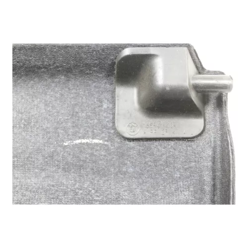 BMW 1er E87 Hutablage Abdeckung Kofferraum Abdeckung hinten schwarz (183493)