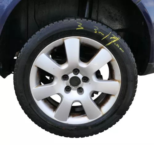 1x Golf 4 Alufelge Felge 205/55 R16 - Reifen wechseln! - 1C0601025H  3