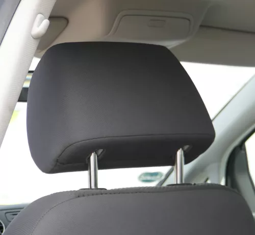 1x Golf 5 1K Jetta auc Kombi Kopfstützen Kopfstütze vorne rechts links schwarz