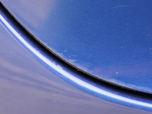 VW Golf 5 V 1K Tür  Türrahmen Türblatt hinten rechts 4/5-Türer blau LC5J (183511)