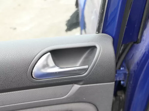 1x Golf 5 Limousine Türverkleidung Verkleidung Tür hinten links 4/5-Türer schwa (183522)