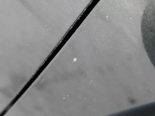 Skoda Fabia 5J Kotflügel vorne rechts schwarz LF9R auch Kombi (183587)