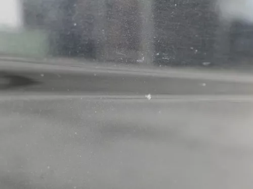 Fabia 5J Limousine Tür vorne rechts Beifahrertür schwarz LF9R - ohne Anbauteile (183591)