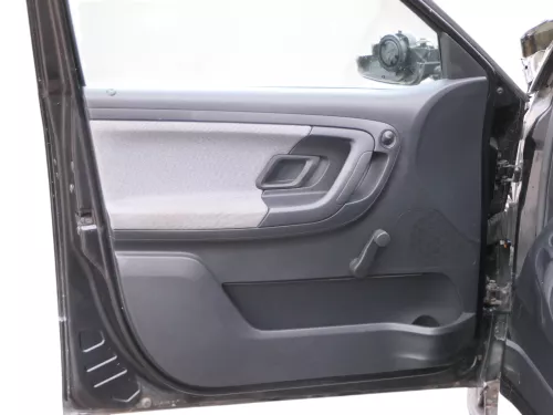 1x Skoda Fabia 5J Stufenheck Türverkleidung Verkleidung Tür vorne links Griff