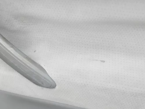 1x Passat 3B 3BG Türverkleidung Verkleidung Tür hinten rechts grau Griff Öffner (183628)