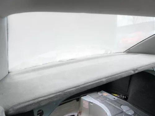 Passat 3B 3BG Limousine Laderaumabdeckung Hutablage Kofferraum grau