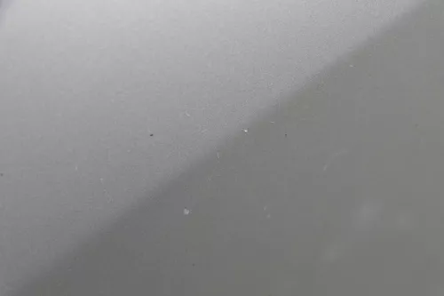 Skoda Fabia 6Y Kombi Limousine Tür vorne rechts Beifahrertür grau silber LF7T (183659)