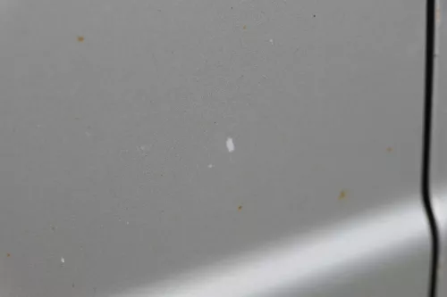 Skoda Fabia 6Y Limousine Schrägheck Tür hinten rechts grau silber LF7T diamantsi (183660)