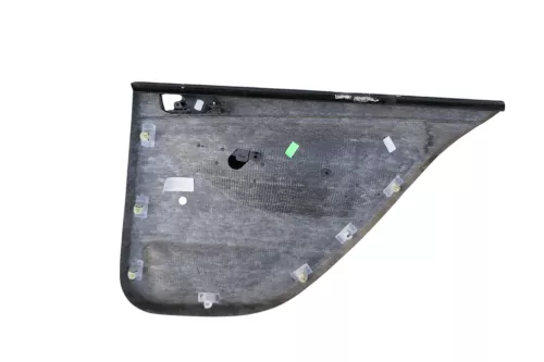 1 x Skoda Fabia 6Y Türverkleidung Verkleidung Tür hinten links anthrazit (183665)