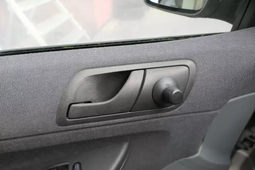 1x Fabia 6Y Kombi Türverkleidung Verkleidung Tür vorne links anthrazit (183666)