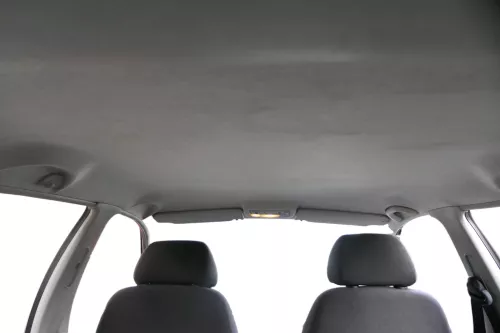 Skoda Fabia 6Y Schrägheck Himmel Innenraum Decke Dach oben grau