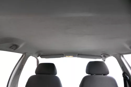 Skoda Fabia 6Y Schrägheck Himmel Innenraum Decke Dach oben grau