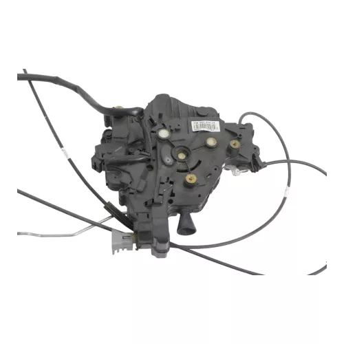 VW T5Tür Türschloß mit Zentralverriegelung hinten rechts 7H0843654EA / G Schiebe (183682)