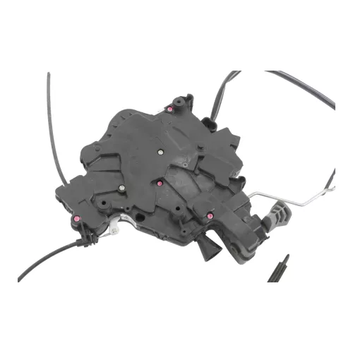 VW T5Tür Türschloß mit Zentralverriegelung hinten rechts 7H0843654EA / G Schiebe (183682)