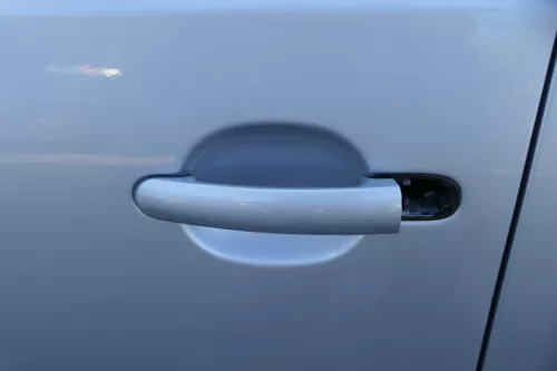 VW Golf 4 Bora Tür vorne links Fahrertür 4/5-Türer Kombi Variant blau LB5S (183693)