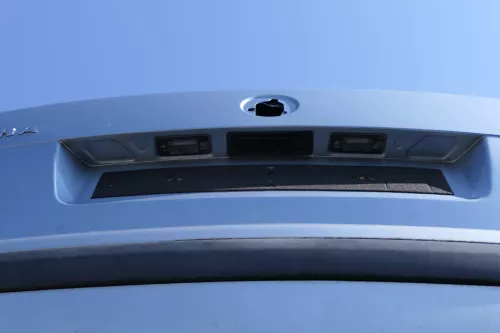 VW Bora Limousine Heckklappe Kofferraumklappe Klappe hinten blau LB5S (183697)