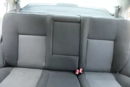 VW Bora Limousine Stufenheck Sitz Rückbank Rücksitzbank Sitzfläche Sitze (183702)