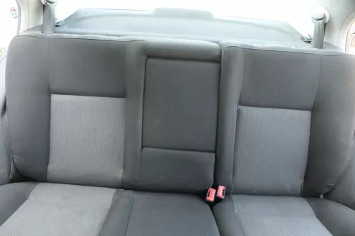 VW Bora Limousine Stufenheck Sitz Rückbank Rücksitzbank Sitzfläche Sitze (183702)