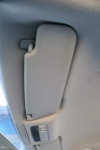 VW Bora Limousine 1J2 4/5-Türer Himmel Decke Dachhimmel Dach grau - AIRBAG DACH (183708)