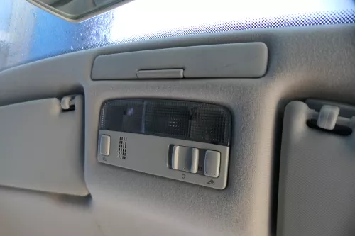 VW Bora Limousine 1J2 4/5-Türer Himmel Decke Dachhimmel Dach grau - AIRBAG DACH (183708)