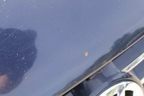 VW Sharan 7M Motorhaube Klappe Haube vorn vorne blau LA5G ab ca.Bj2000passend (183714)