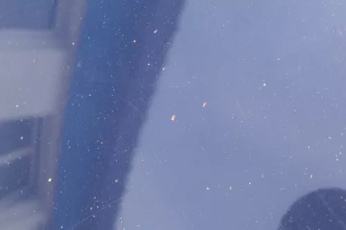 VW Sharan 7M Motorhaube Klappe Haube vorn vorne blau LA5G ab ca.Bj2000passend (183714)