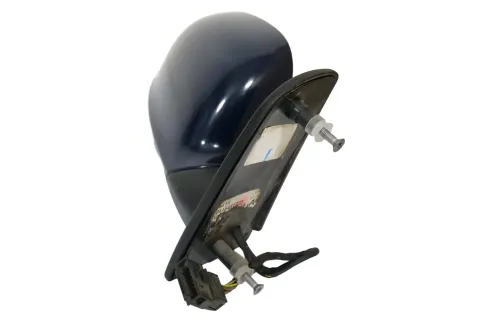 Sharan Alhambra 7M elektrischer Spiegel rechts Blinker ele anklappbar blau LA5G (183719)