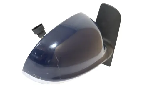 Sharan Alhambra 7M elektrischer Spiegel rechts Blinker ele anklappbar blau LA5G (183719)