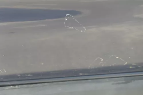 Sharan 7M Alhambra Tür rechts vorne Beifahrertür blau LA5G abBj2000 Facelift ohn (183725)