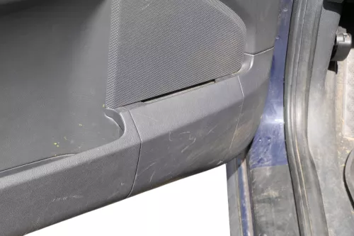 VW Sharan 7M Türverkleidung Verkleidung Tür vorne links ab 2000 Facelift -MÄNGEL (183727)