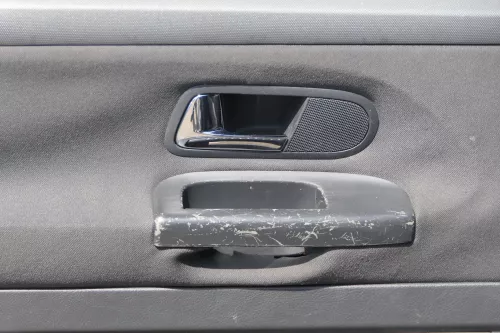 VW Sharan 7M Türverkleidung Verkleidung Tür hinten links ab 2000 (183728)