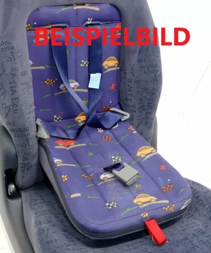 VW Sharan 7M Ford Galaxy 1x Sitz hinten links Rücksitz Sitz Kindersitz Kind (183736)