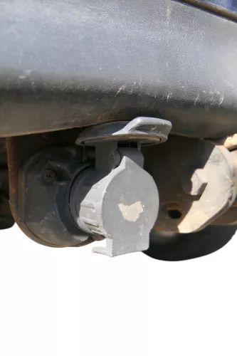 VW Sharan 7M bis ca. Bj 2000 star starre Anhängerkupplung mit Kabelbaum (183743)