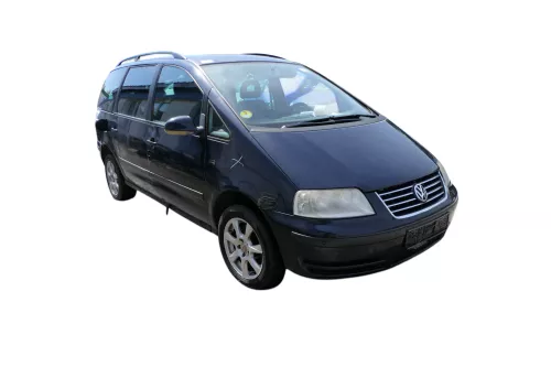 VW Sharan 7M Steuergerät Airbag Airbagsteuergerät 1C0909605 01D Index