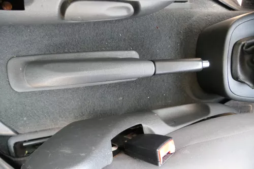 VW Sharan 7M Ford Galaxy WGR Handbremse Feststellbremse Verkleidung Abdeckung (183749)