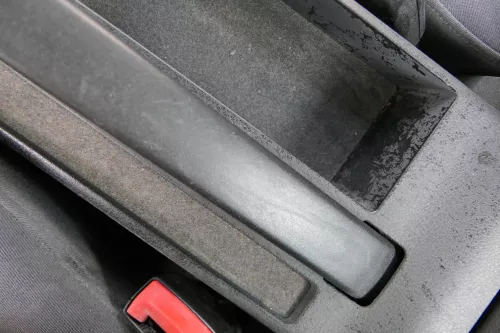 Audi A4 B5 Mitteltunnel hinten Verkleidung um Handbremse 8D0863244A  (183779)