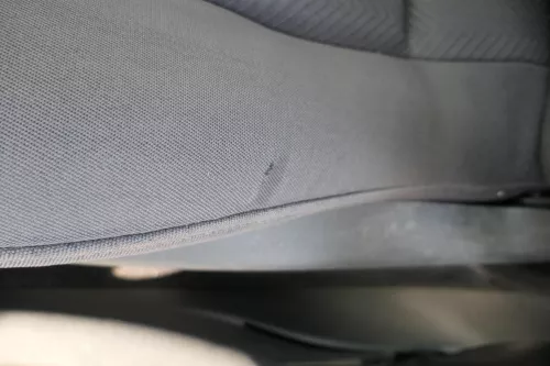 Audi A4 B5 Sitz Fahrersitz vorne links höhenverstellbar (183780)